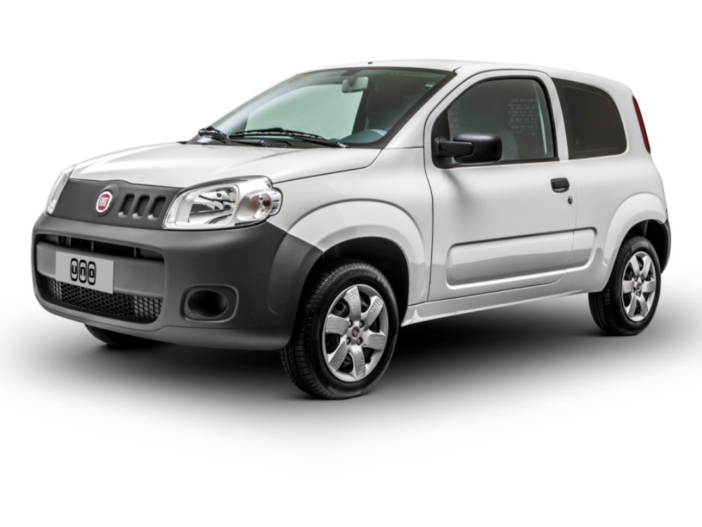 FIAT UNO FURGÃO